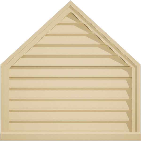 Ekena Millwork GVSPE34X3403SN-11