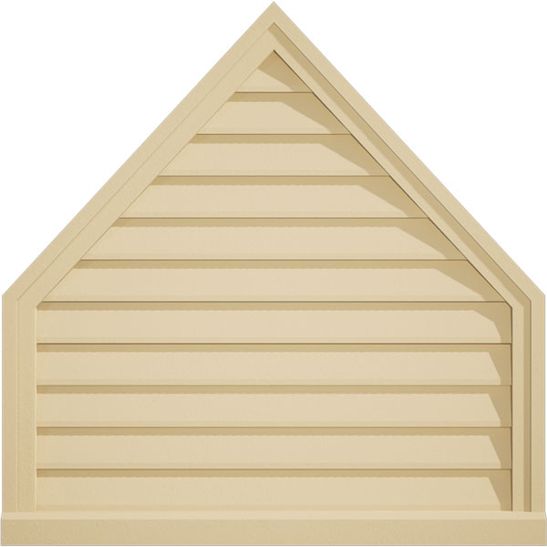 Ekena Millwork GVSPE34X3403SN-13