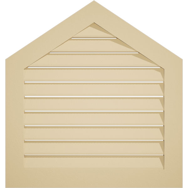 Ekena Millwork GVSPE34X3601SF-08