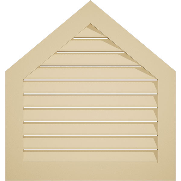 Ekena Millwork GVSPE34X3601SF-10