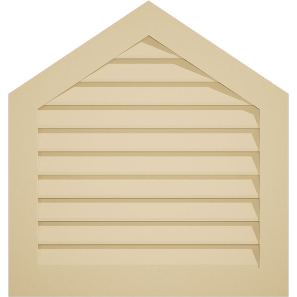 Ekena Millwork GVSPE34X3601SN-08