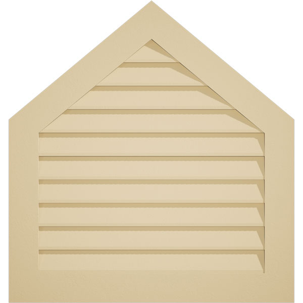 Ekena Millwork GVSPE34X3601SN-10