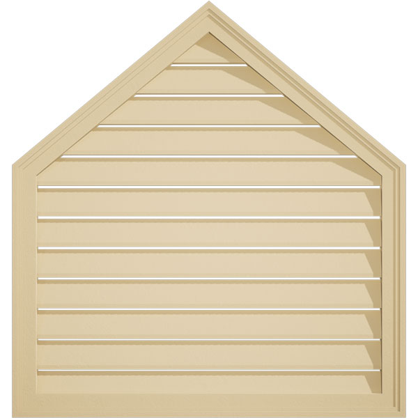 Ekena Millwork GVSPE34X3602SF-10