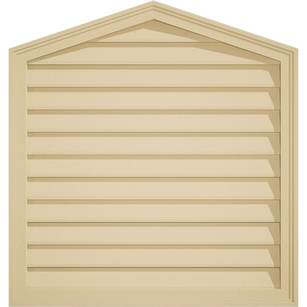 Ekena Millwork GVSPE34X3602SN-04