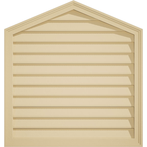 Ekena Millwork GVSPE34X3602SN-05