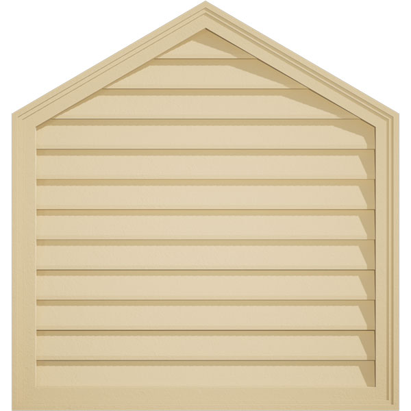 Ekena Millwork GVSPE34X3602SN-07