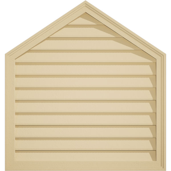 Ekena Millwork GVSPE34X3602SN-08