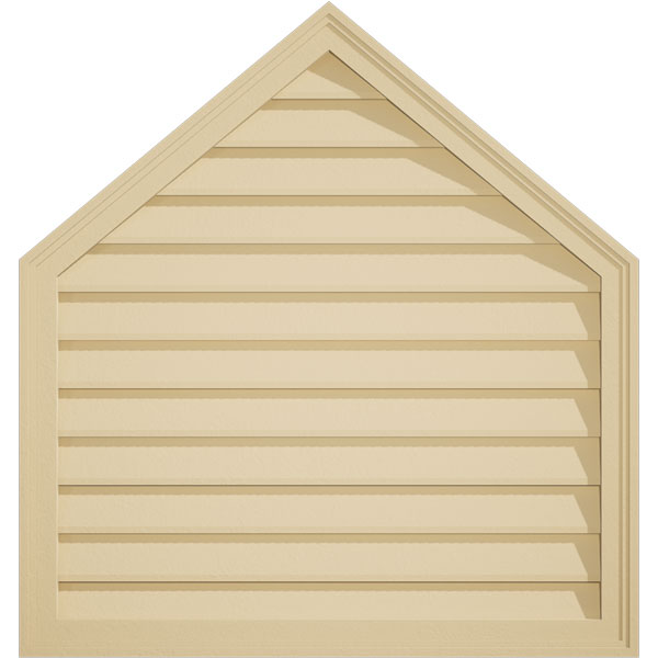 Ekena Millwork GVSPE34X3602SN-10