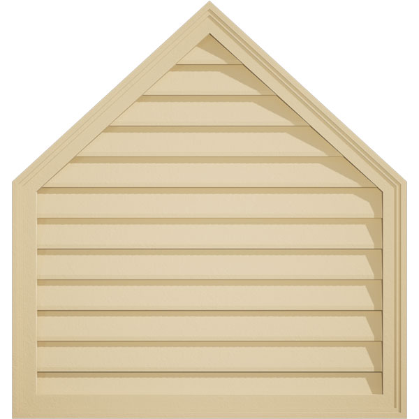 Ekena Millwork GVSPE34X3602SN-11