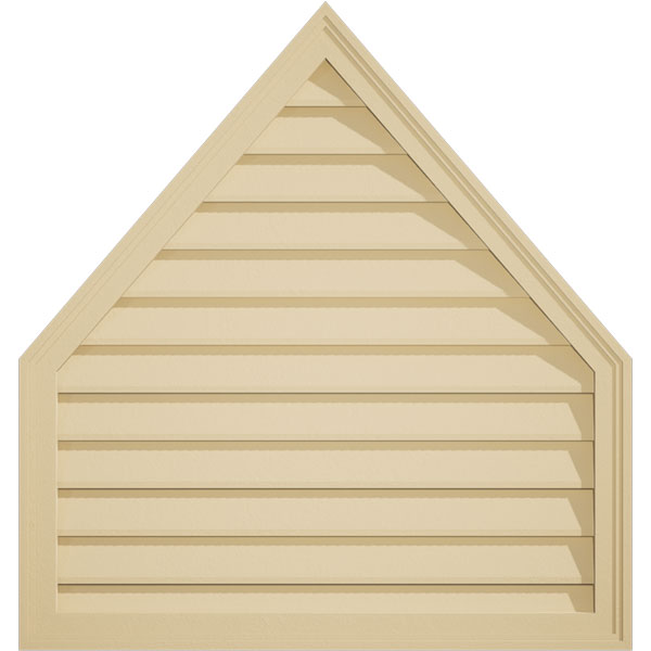 Ekena Millwork GVSPE34X3602SN-14