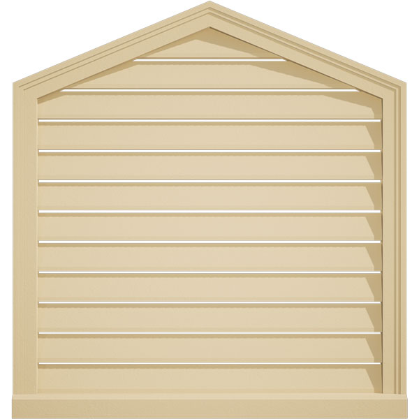Ekena Millwork GVSPE34X3603SF-05