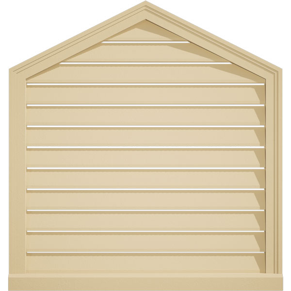 Ekena Millwork GVSPE34X3603SF-06