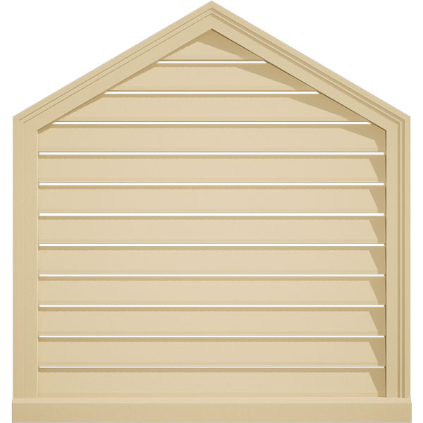 Ekena Millwork GVSPE34X3603SF-07