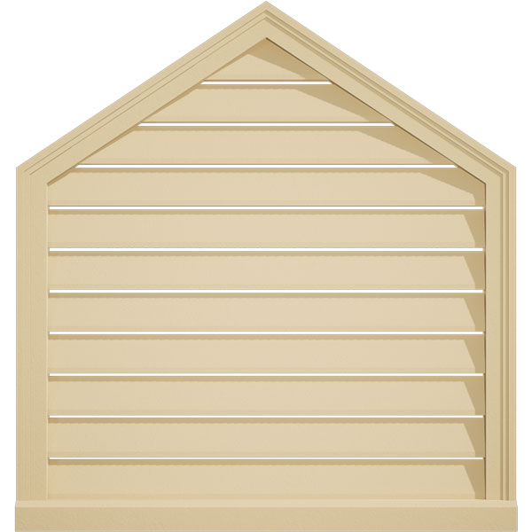 Ekena Millwork GVSPE34X3603SF-08