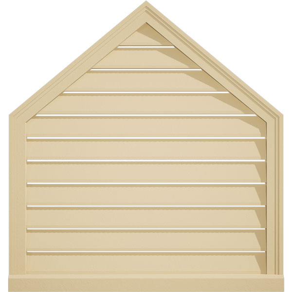 Ekena Millwork GVSPE34X3603SF-10