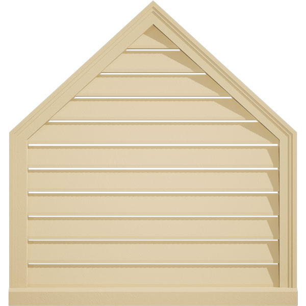 Ekena Millwork GVSPE34X3603SF-11