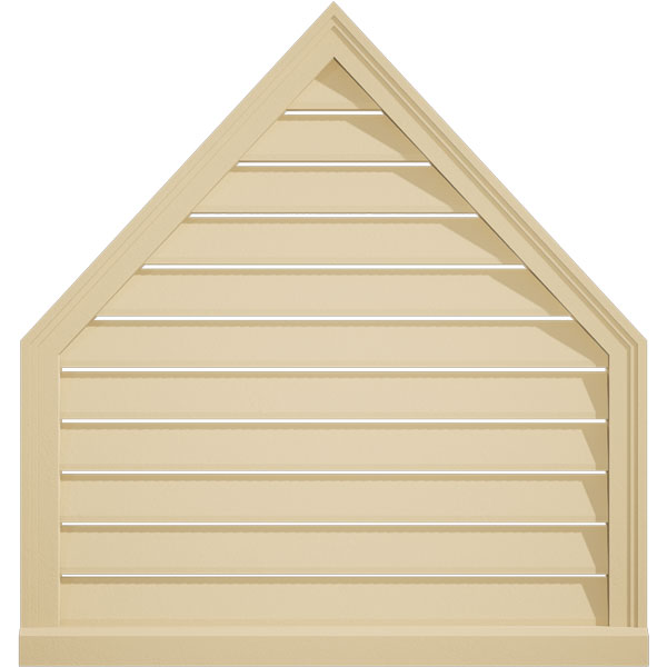 Ekena Millwork GVSPE34X3603SF-13