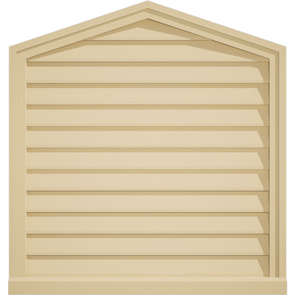 Ekena Millwork GVSPE34X3603SN-04