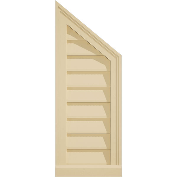 Ekena Millwork GVSPR12X3203SN-10