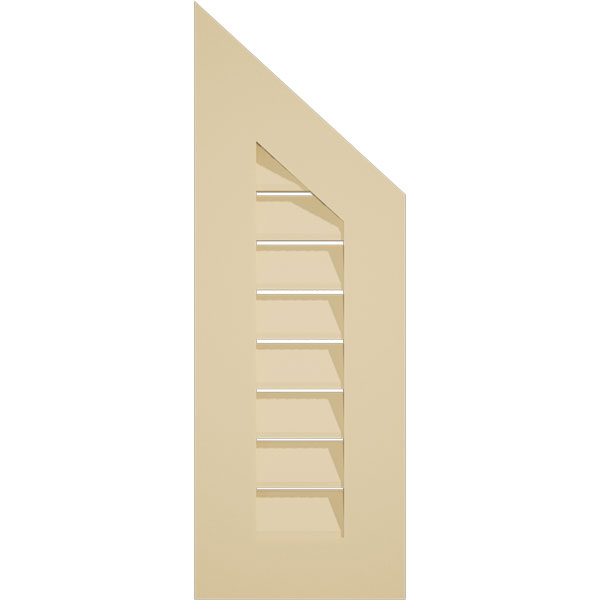 Ekena Millwork GVSPR12X3401SF-11