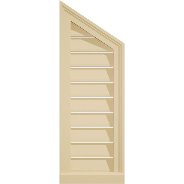 Ekena Millwork GVSPR12X3403SF-08