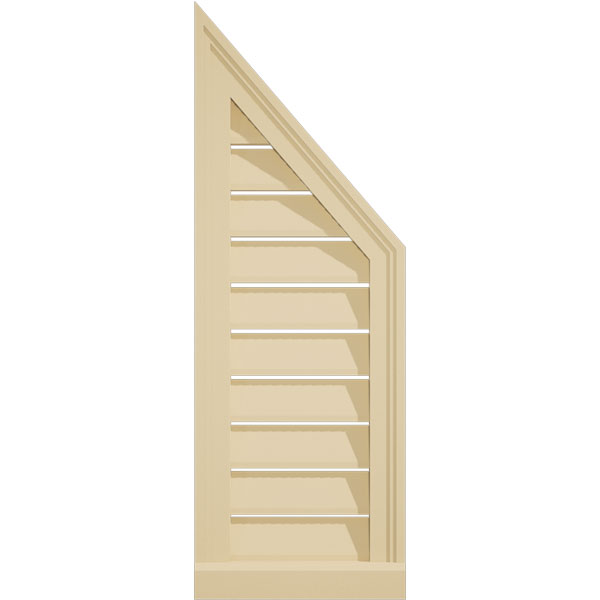 Ekena Millwork GVSPR12X3403SF-14