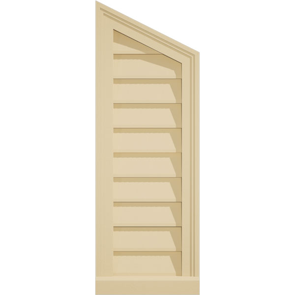 Ekena Millwork GVSPR12X3403SN-06