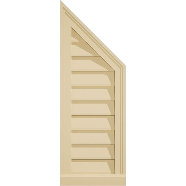 Ekena Millwork GVSPR12X3403SN-12