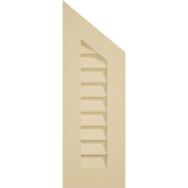 Ekena Millwork GVSPR12X3601SN-10