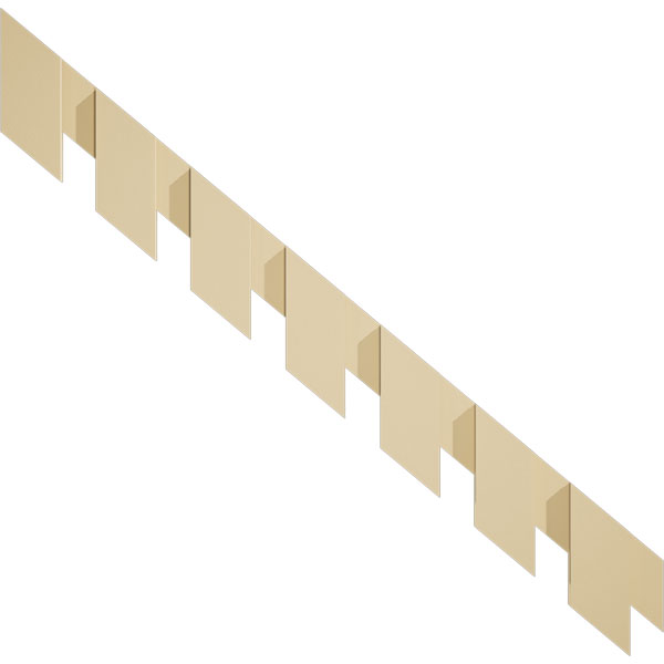 Ekena Millwork DENS05PR1012WIL02