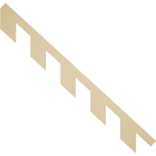 Ekena Millwork DENS05PR1112FAY00