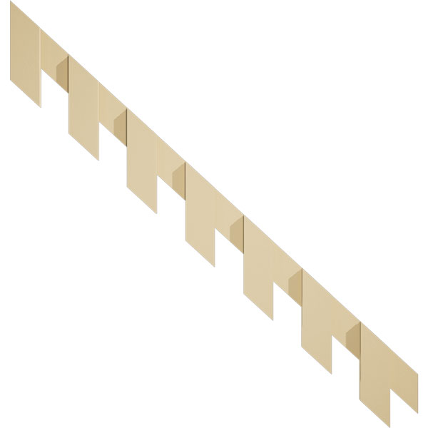 Ekena Millwork DENS05PR1112MAT02