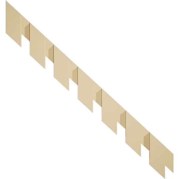 Ekena Millwork DENS05PR1112WIL02