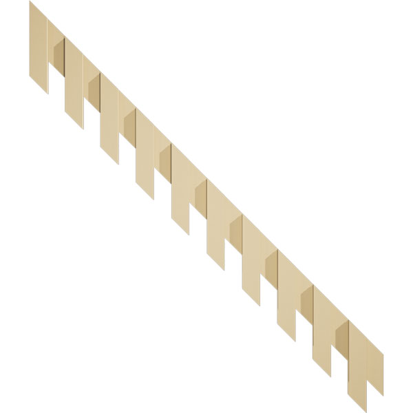 Ekena Millwork DENS05PR1212ELZ02