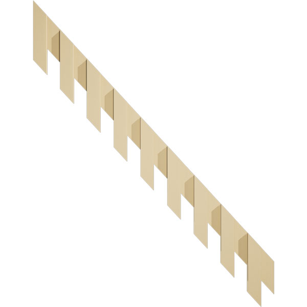 Ekena Millwork DENS05PR1312ELZ02