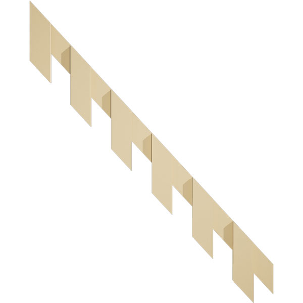Ekena Millwork DENS05PR1312MAT02