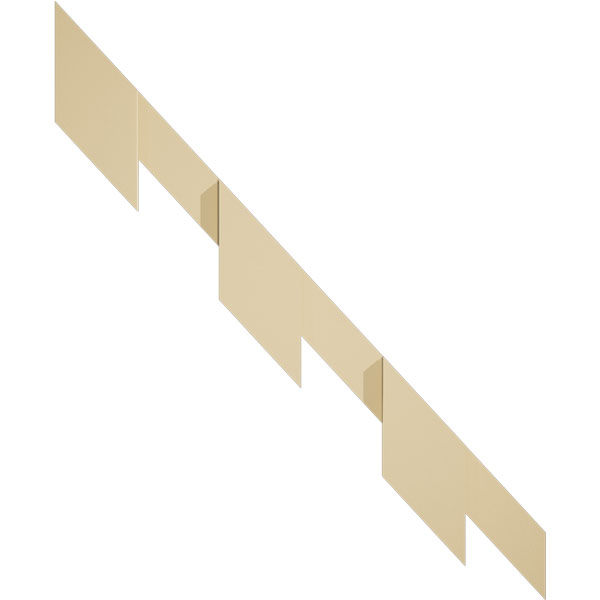 Ekena Millwork DENS05PR1312MNR02