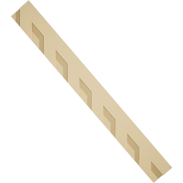 Ekena Millwork DENS05PR1412MAT01