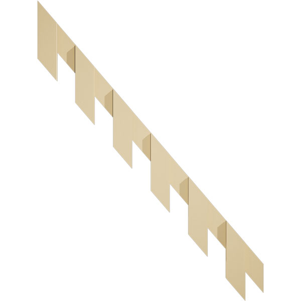 Ekena Millwork DENS05PR1412MAT02