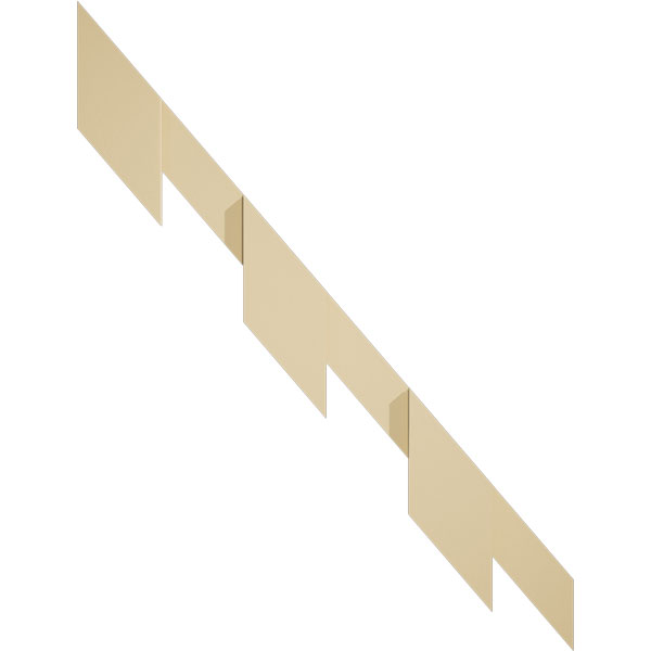 Ekena Millwork DENS05PR1412MNR02