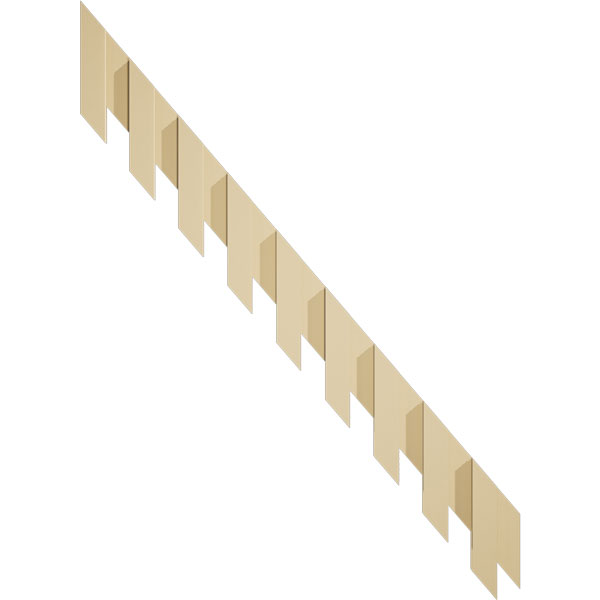 Ekena Millwork DENS05PR1412SAN02