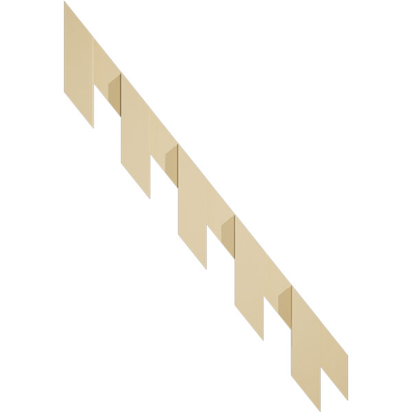 Ekena Millwork DENS05PR1512MAT02