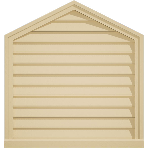 Ekena Millwork GVSPE34X3603SN-06