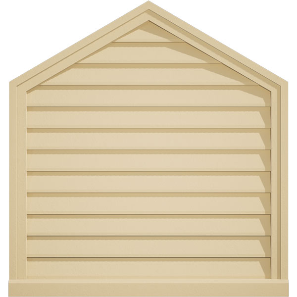 Ekena Millwork GVSPE34X3603SN-07