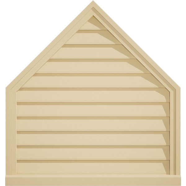 Ekena Millwork GVSPE34X3603SN-12