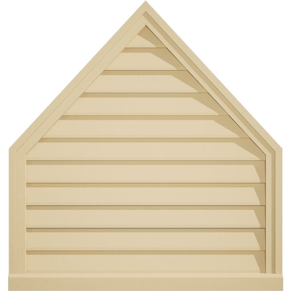 Ekena Millwork GVSPE34X3603SN-13