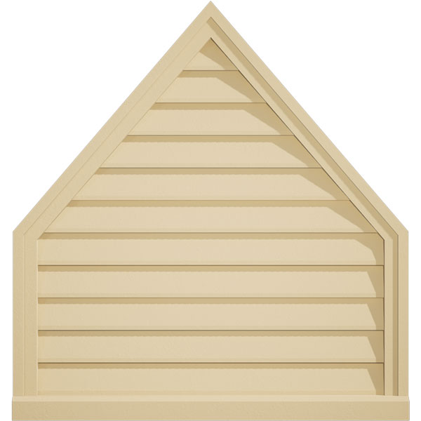 Ekena Millwork GVSPE34X3603SN-14
