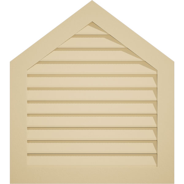 Ekena Millwork GVSPE34X3801SN-09