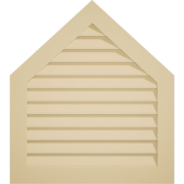 Ekena Millwork GVSPE34X3801SN-11