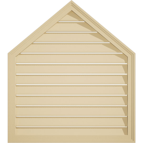 Ekena Millwork GVSPE34X3802SF-10